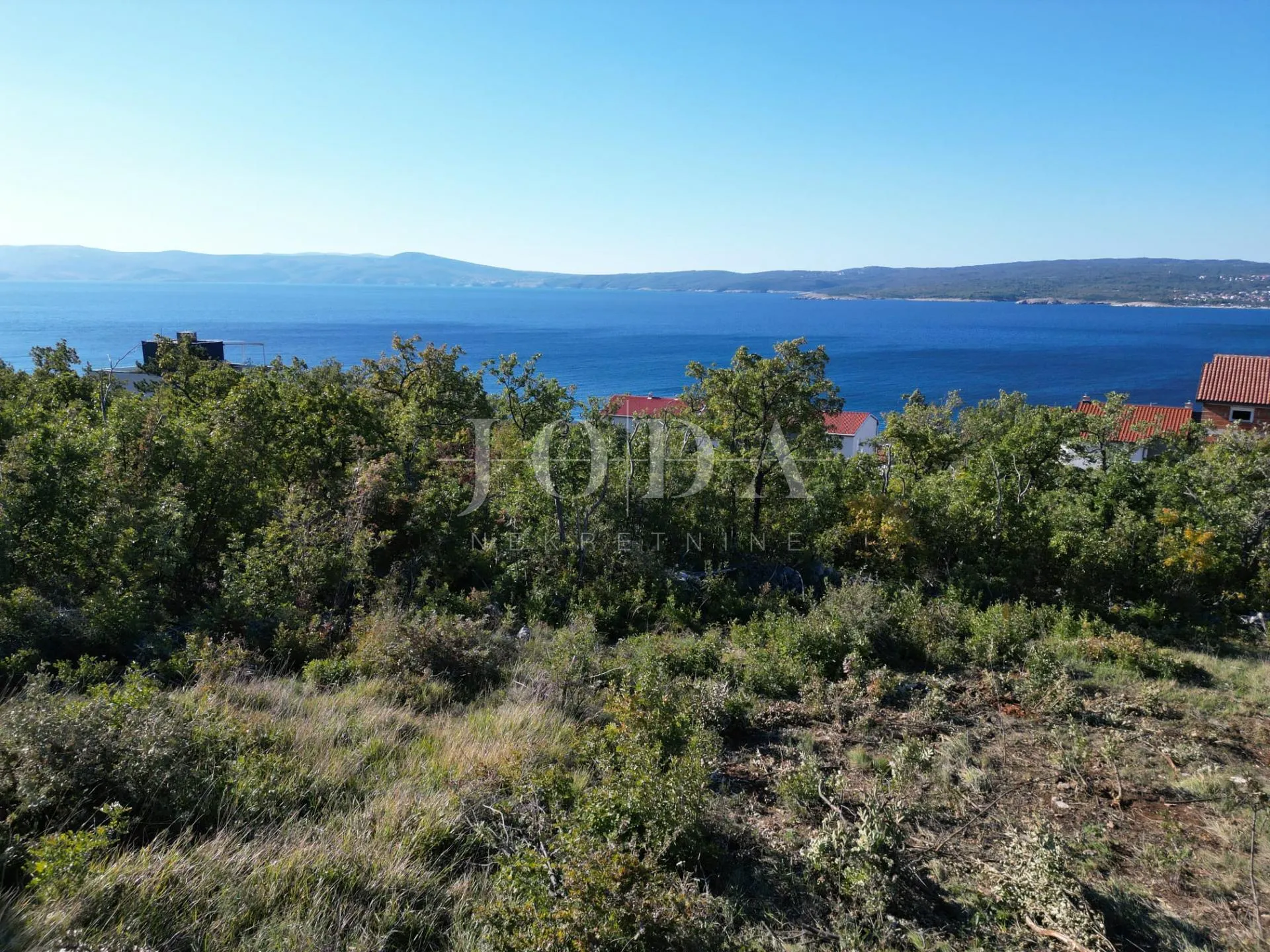 crikvenica – započeta gradnja obiteljske kuće s bazenom - slika 3
