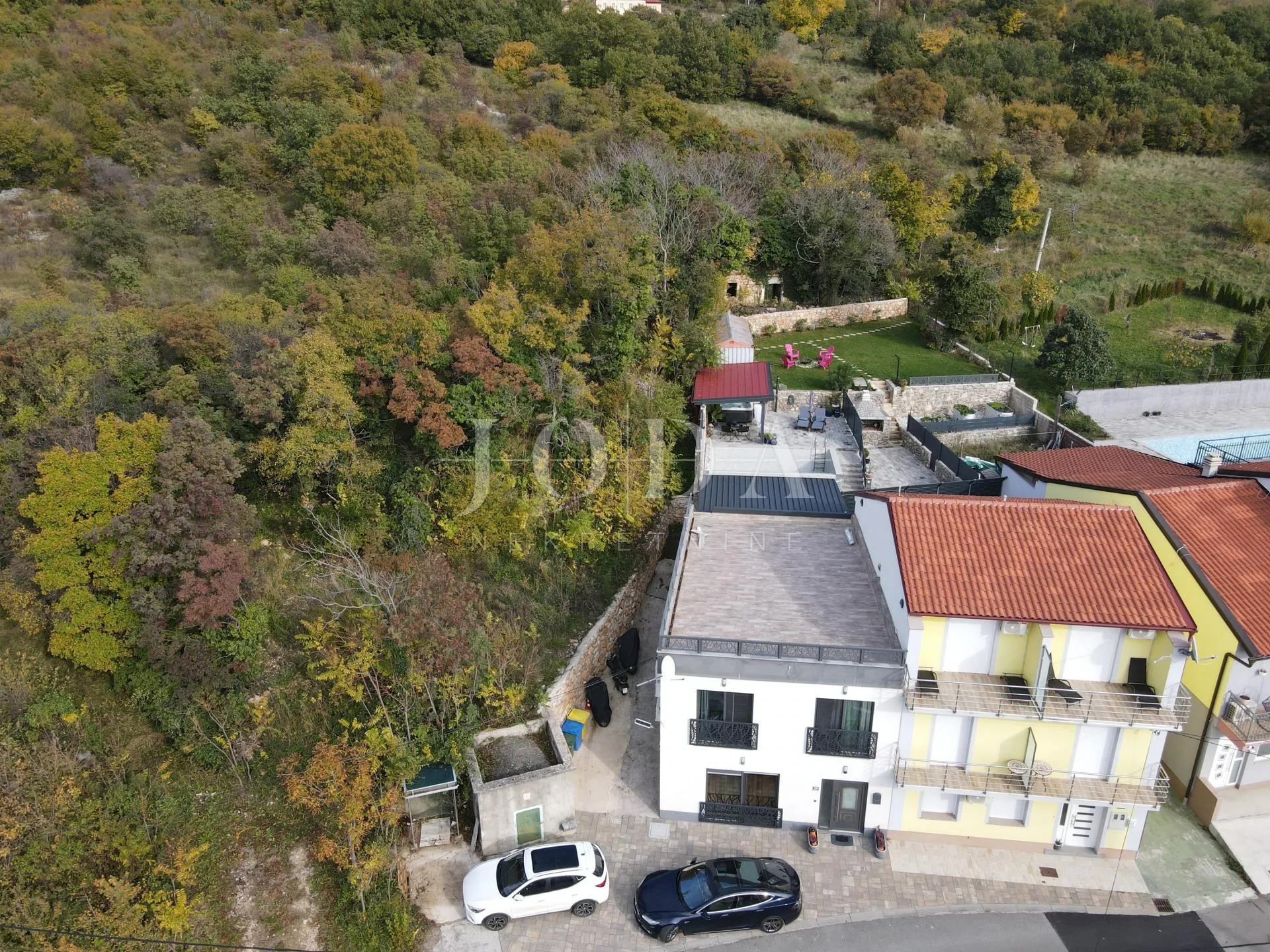 bribir kuća sa bazenom - slika 32