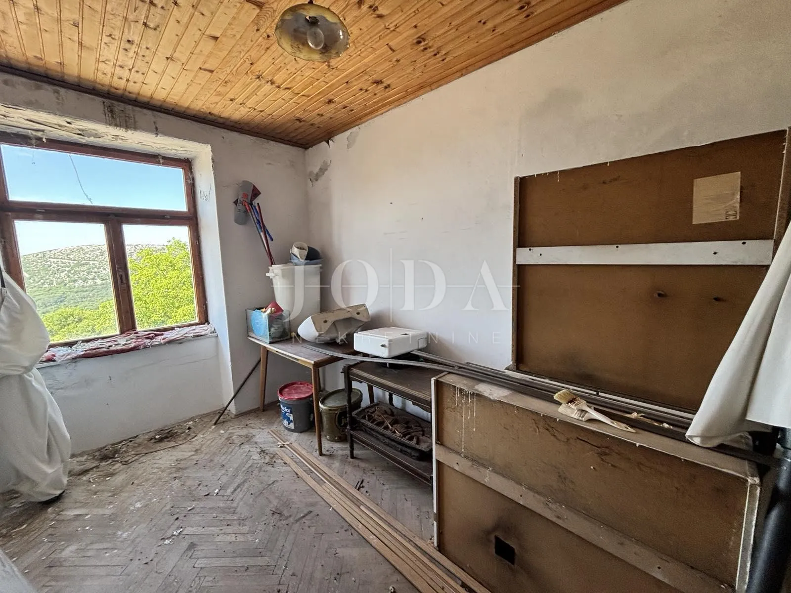 bribir, kamena kuća sa pogledom na more - slika 16
