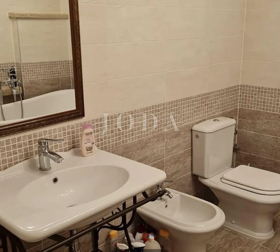 labin, okolica, kamena kuća sa bazenom - slika 13