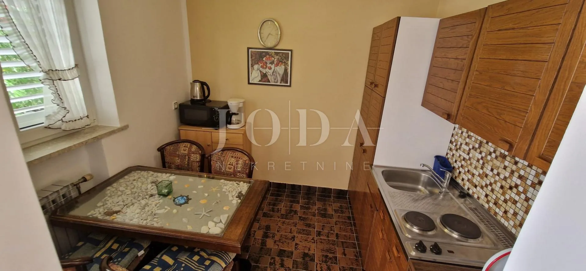 selce apartmanska villa s pogledom na more - slika 38