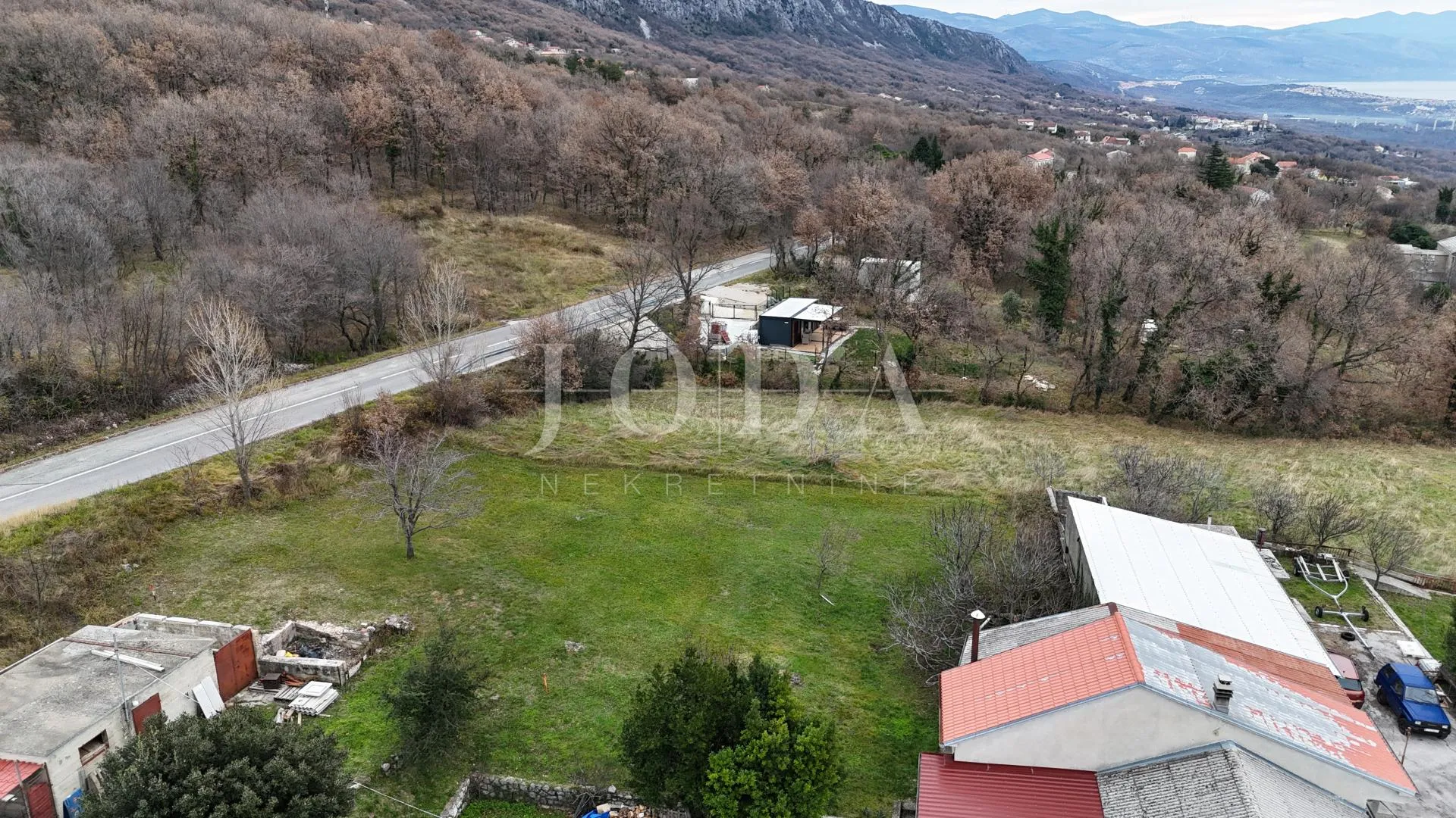 bribir, građevinski teren na traženoj lokaciji - slika 5