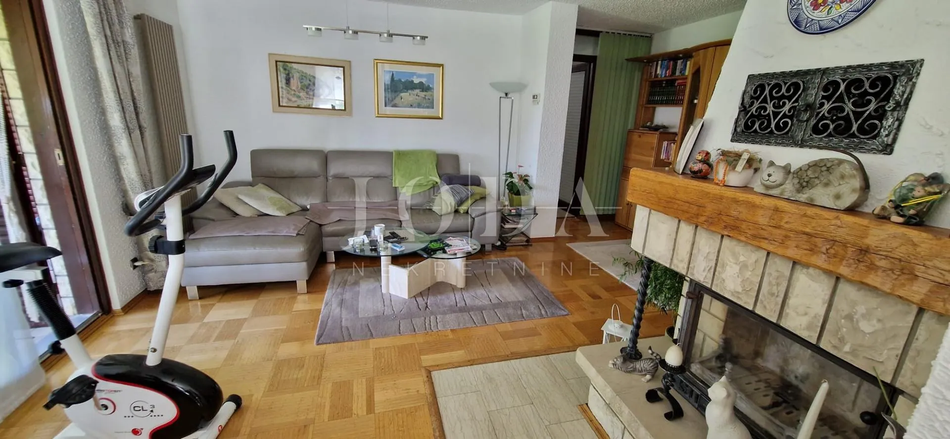 dramalj, lijepa kuća sa velikom okućnicom - slika 35