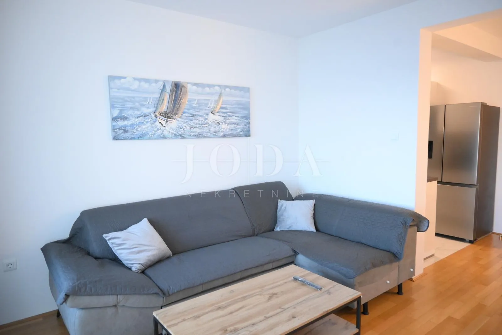 dramalj - dvoetažni apartman s pogledom na more - slika 17