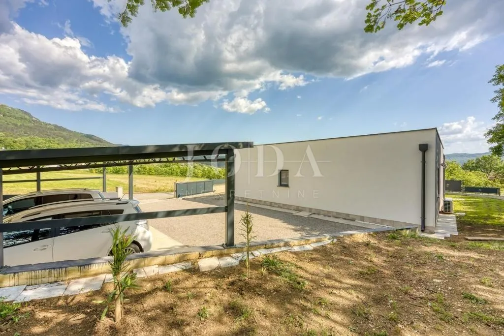 buzet, okolica, elegantna villa sa bazenom - slika 4