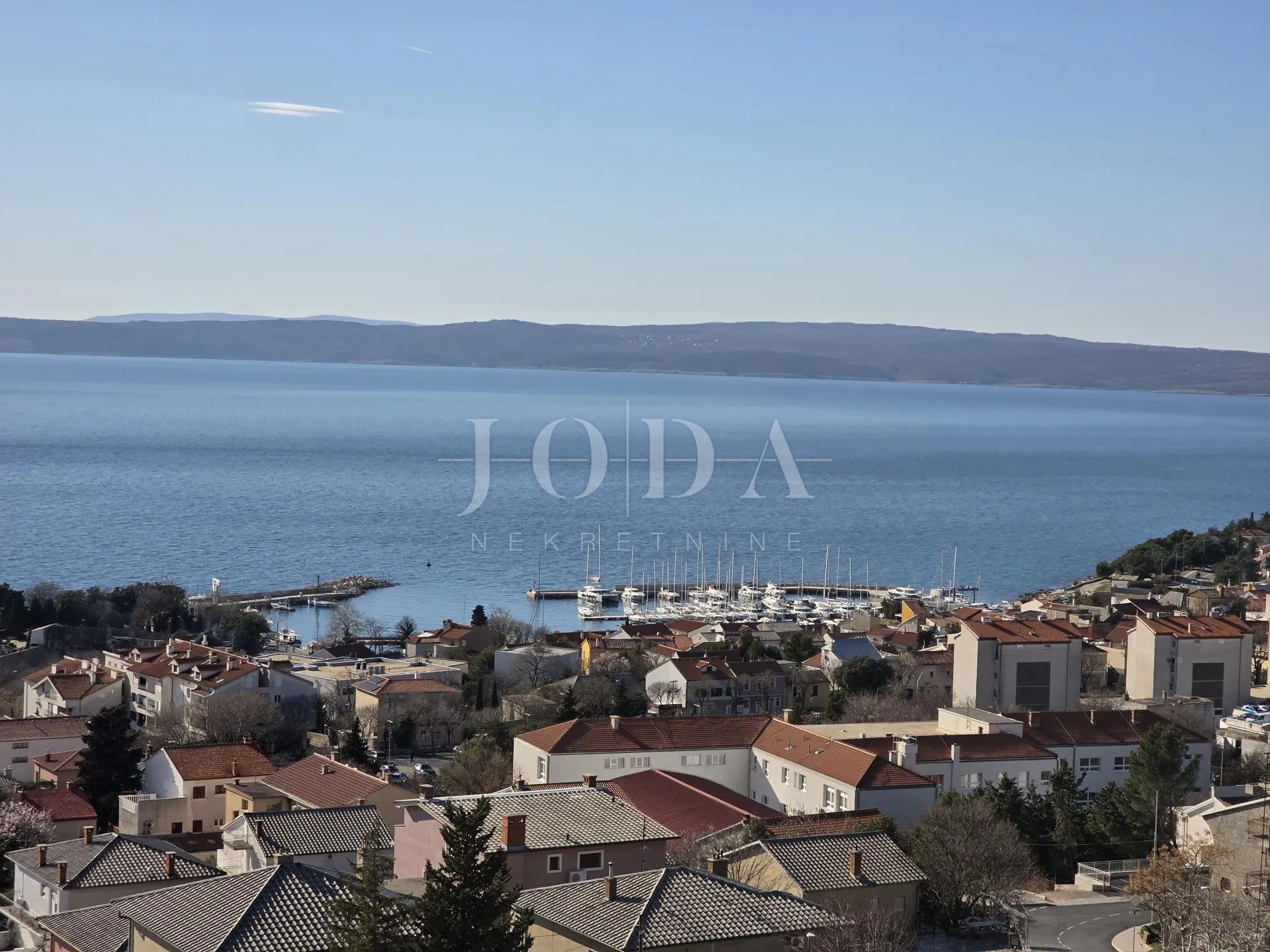 novi vinodolski, dvoetažni stan sa prekrasnim pogledom - slika 3