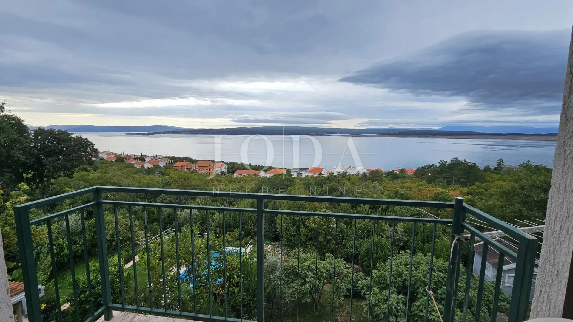Dramalj dvosobni stan sa lijepim pogledom - Dramalj, Crikvenica