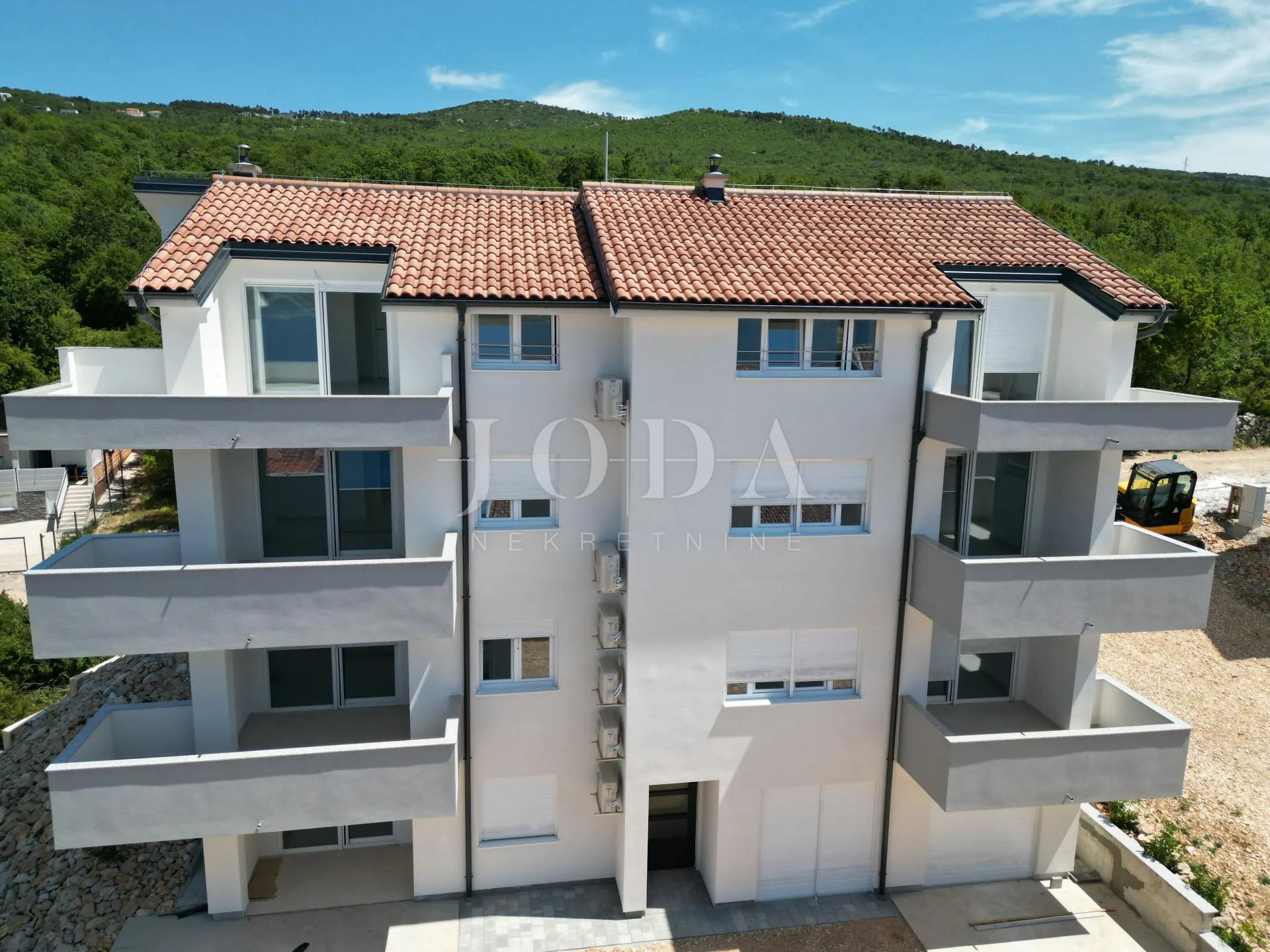 crikvenica novogradnja blizu mora - slika 2