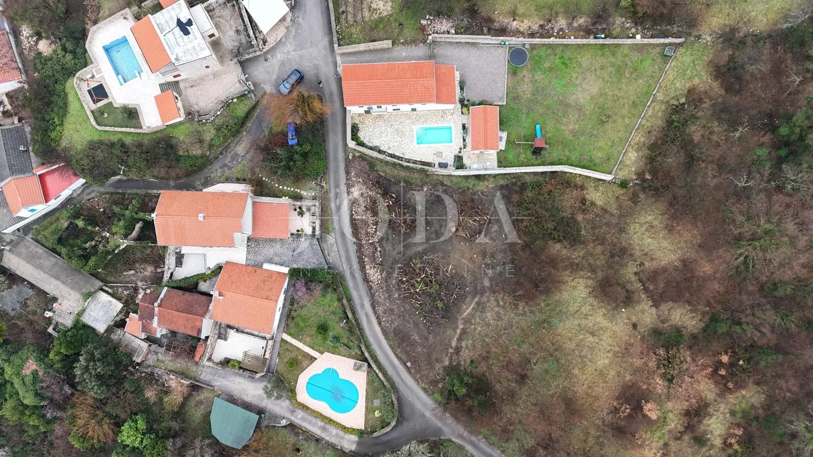Grižane teren - Grižane, Vinodolska općina