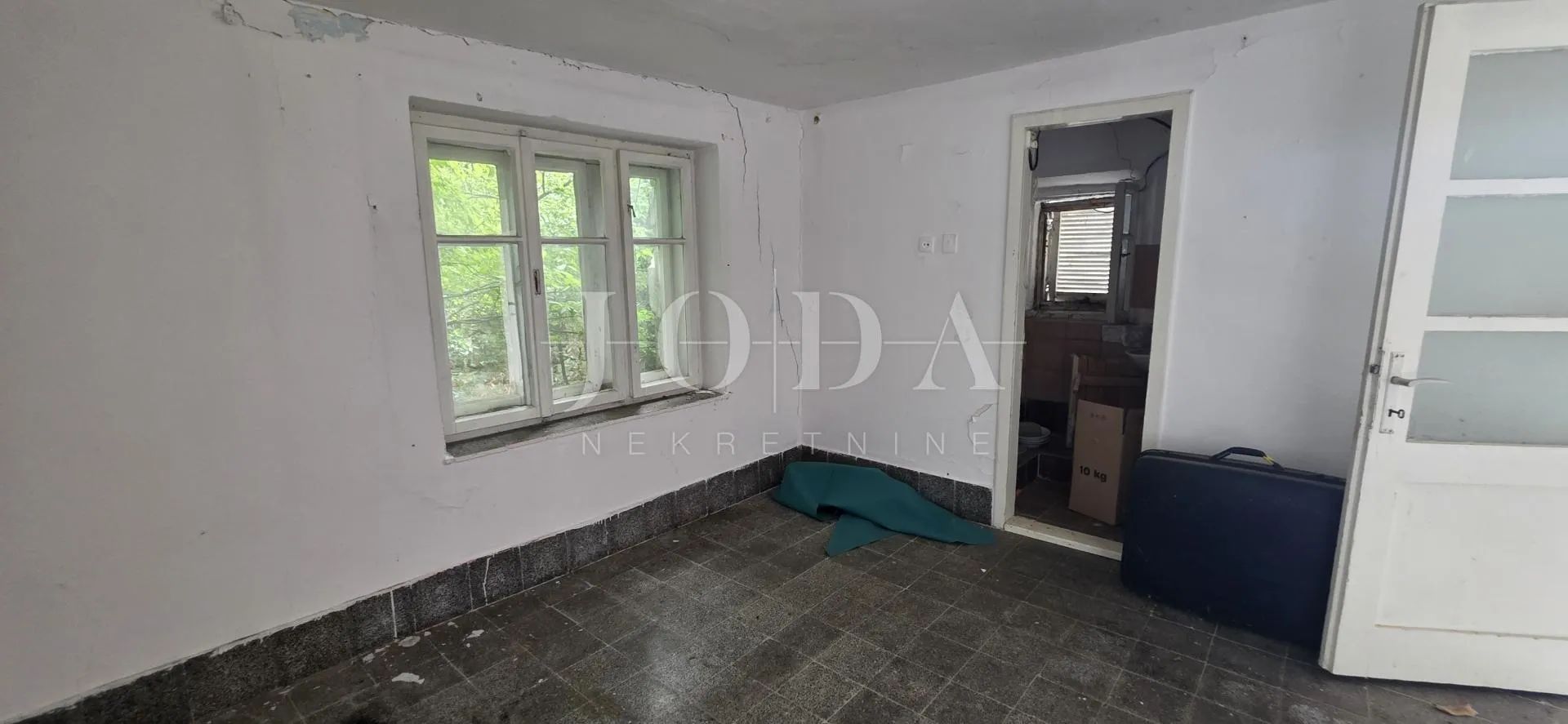 kamena kuća s pogledom na more + dodatna parcela 1400 m² | baretići, grižane - slika 20