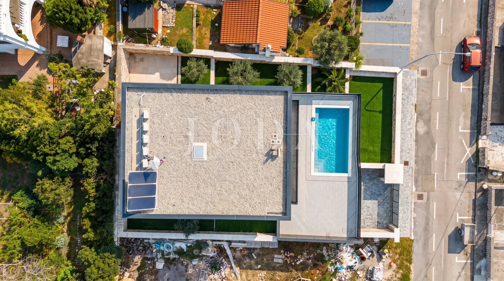 novi vinodolski moderna novogradnja blizu plaže i centra grada - slika 7
