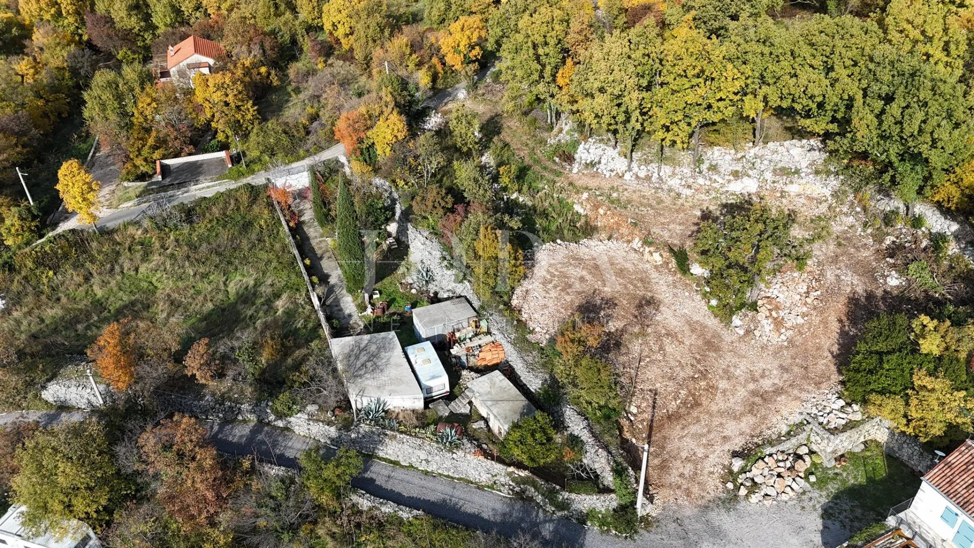 građevinsko zemljište na prodaju u grižanama - slika 4