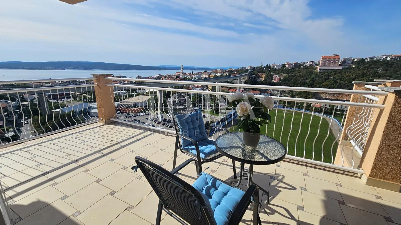 crikvenica stan sa panoramskim pogledom - slika 23