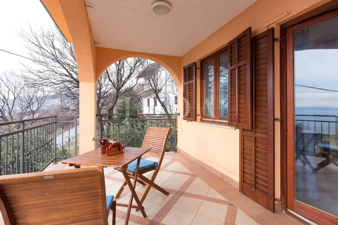 klenovica, apartmanska kuća sa prekrasnim pogledom - slika 12