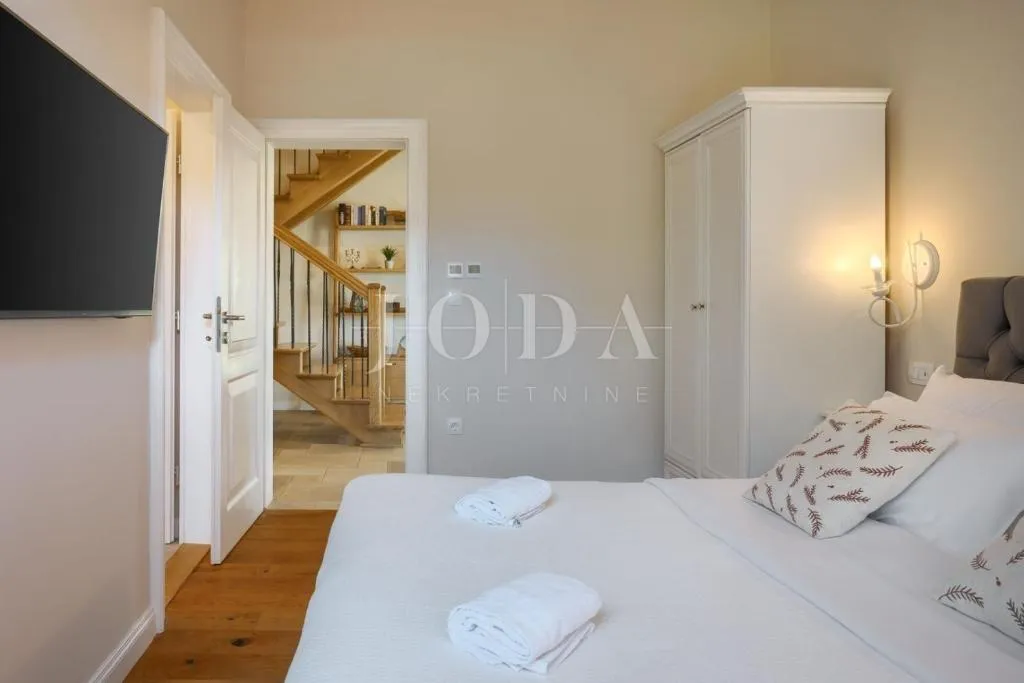 višnjan, prekrasna istarska villa s pogledom na prirodu - slika 18