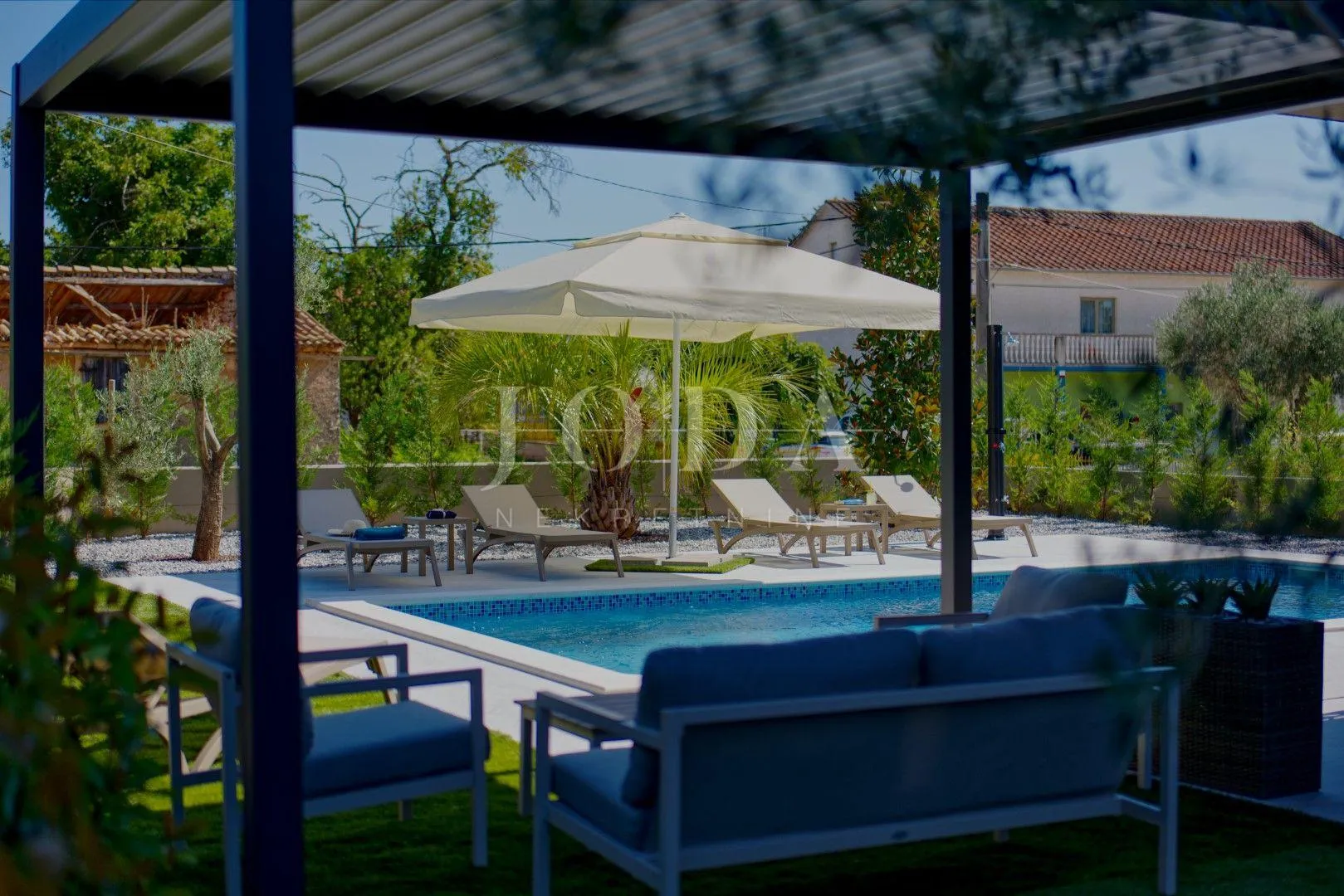 marčana, luksuzna duplex villa - slika 12