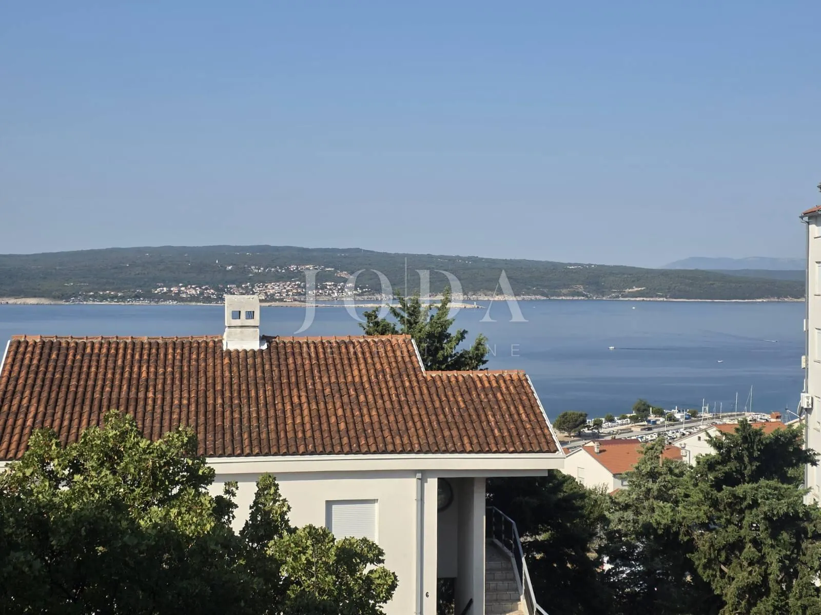 crikvenica, stan sa garažom i okućnicom - slika 17