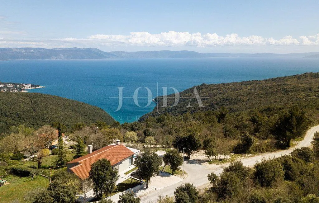 labin, villa sa prekrasnim pogledom na more - slika 7