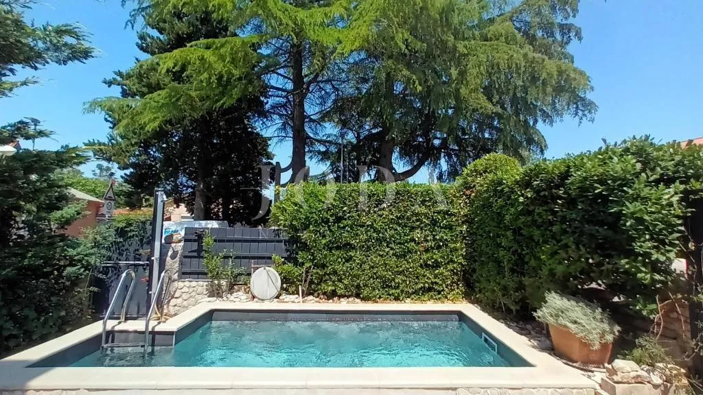 krnica, renovirana kamena villa sa bazenom - slika 2
