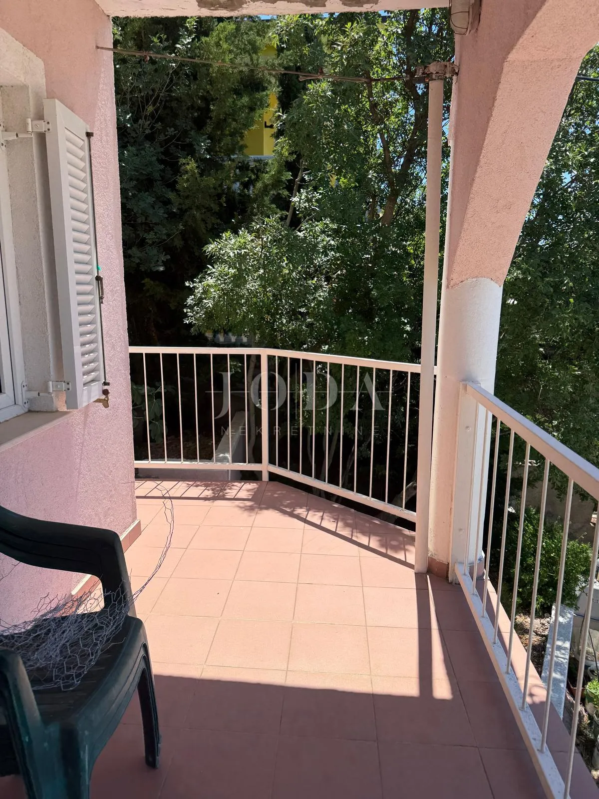 stinica – samostojeća kuća s otvorenim pogledom na more i garažom - slika 11