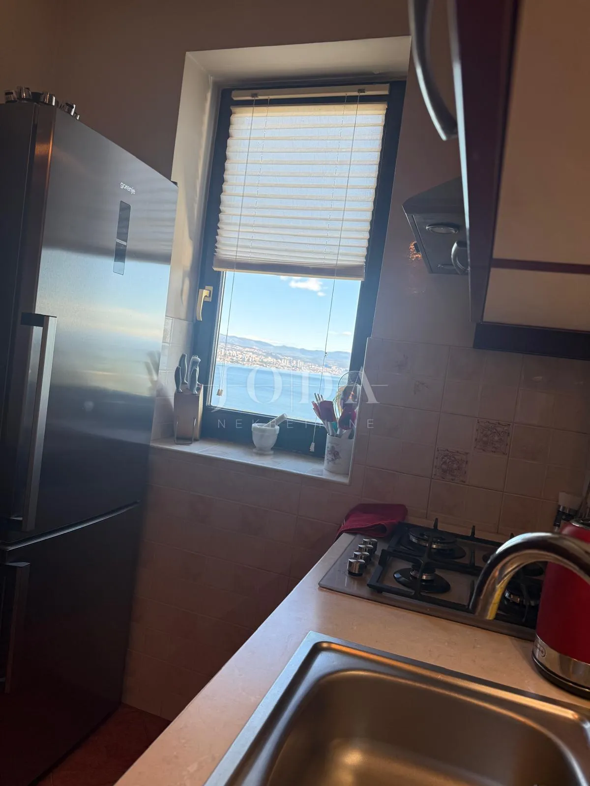 opatija stan s prekrasnim pogledom na more - slika 22