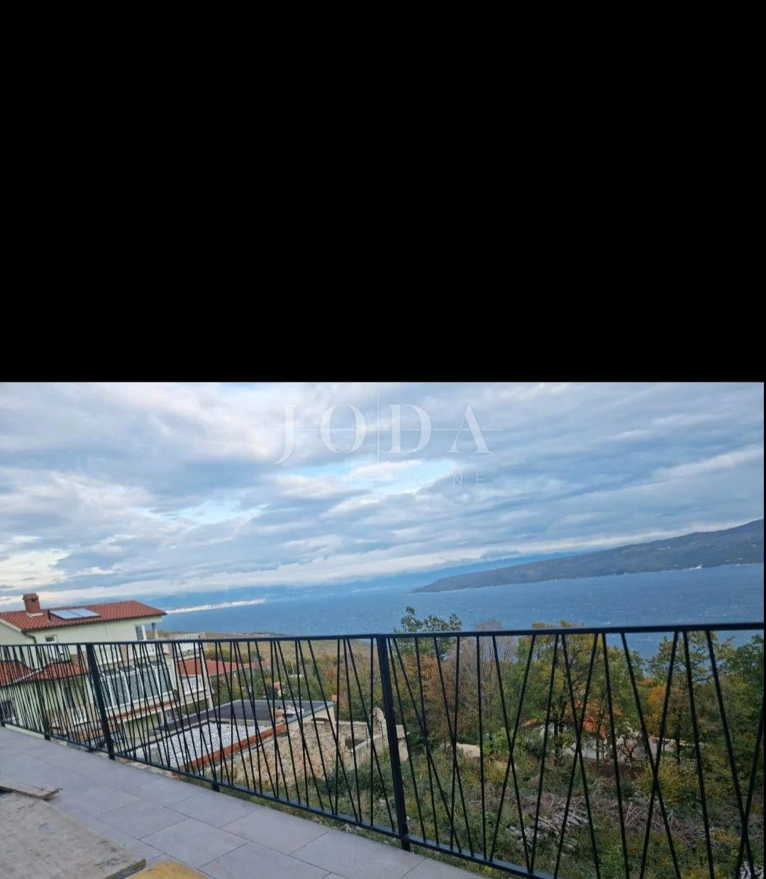 plomin, okolica, kuća sa pogledom na more - slika 2