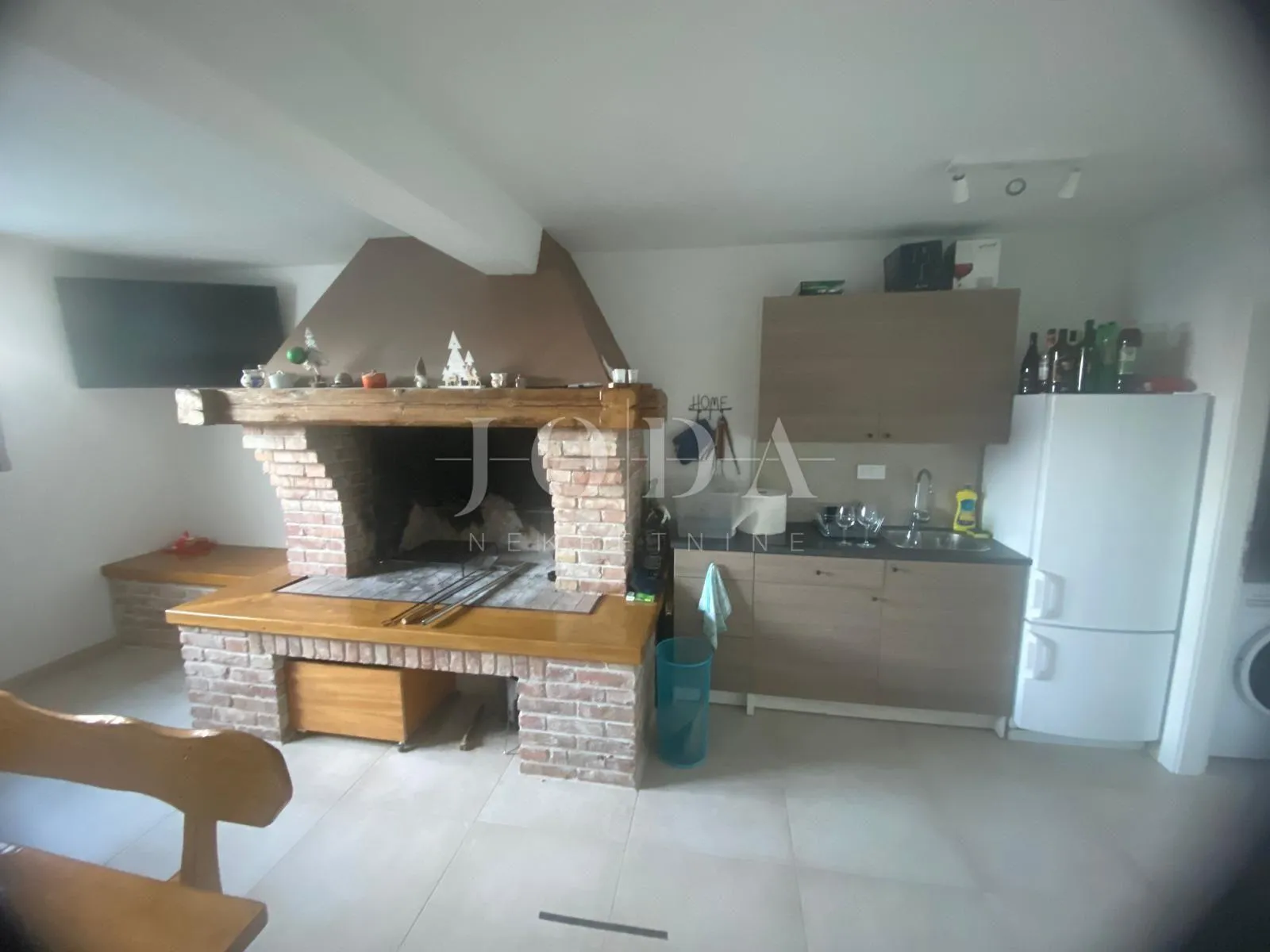 labin, villa sa prekrasnim pogledom na more - slika 23