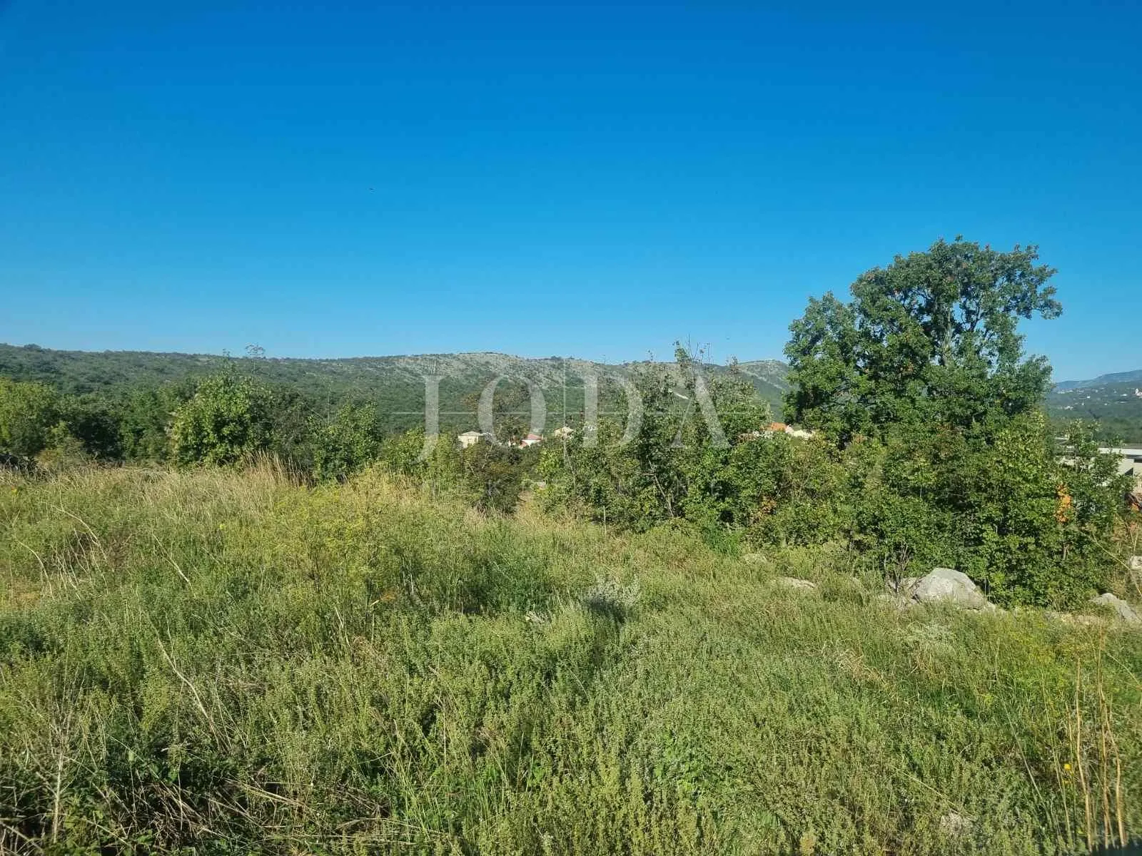 novi vinodolski, građevinski teren 506m2 - slika 3