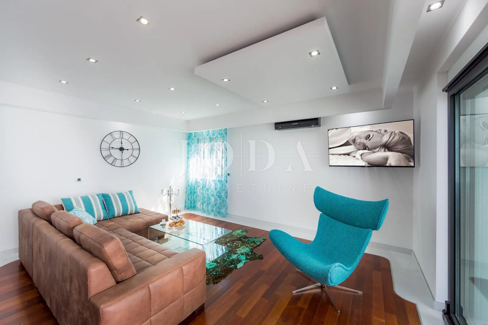crikvenica luksuzni penthouse s fenomenalnim pogledom - slika 7