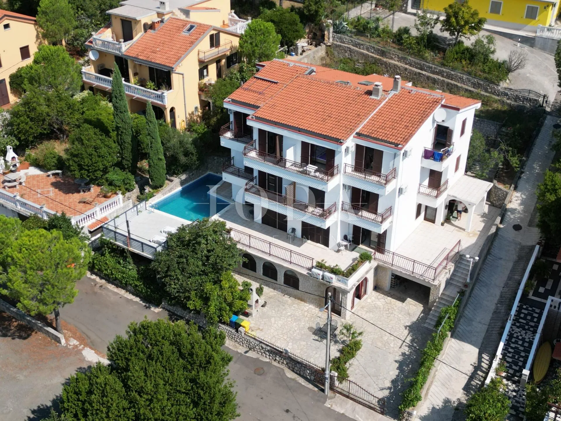 dramalj studio apartman sa parkingom - slika 8