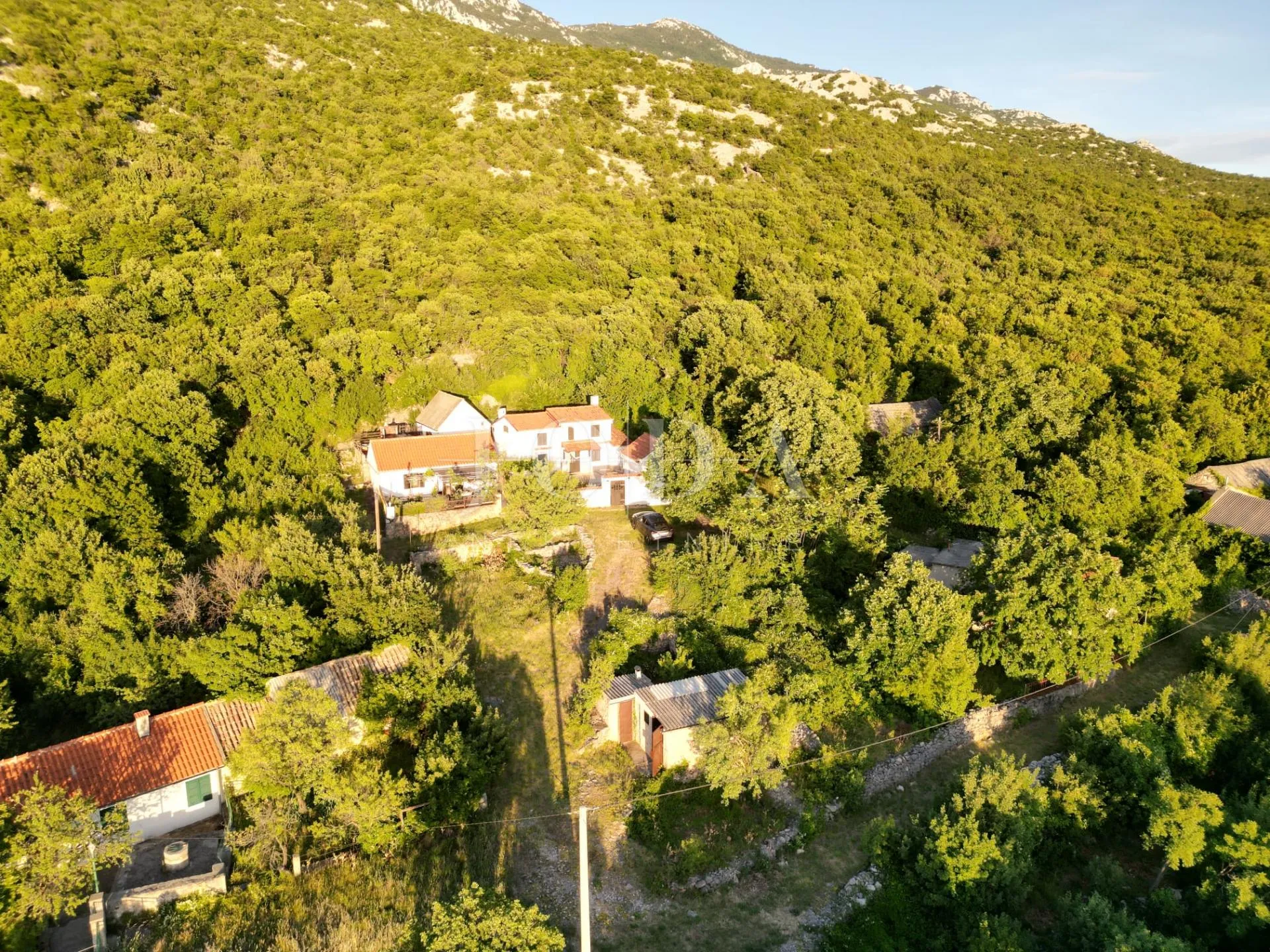 starigrad kuća u parku prirode - slika 5