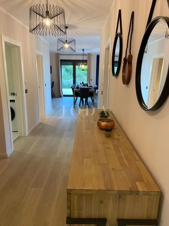 opatija, moderna villa sa prekrasnim pogledom na more - slika 23