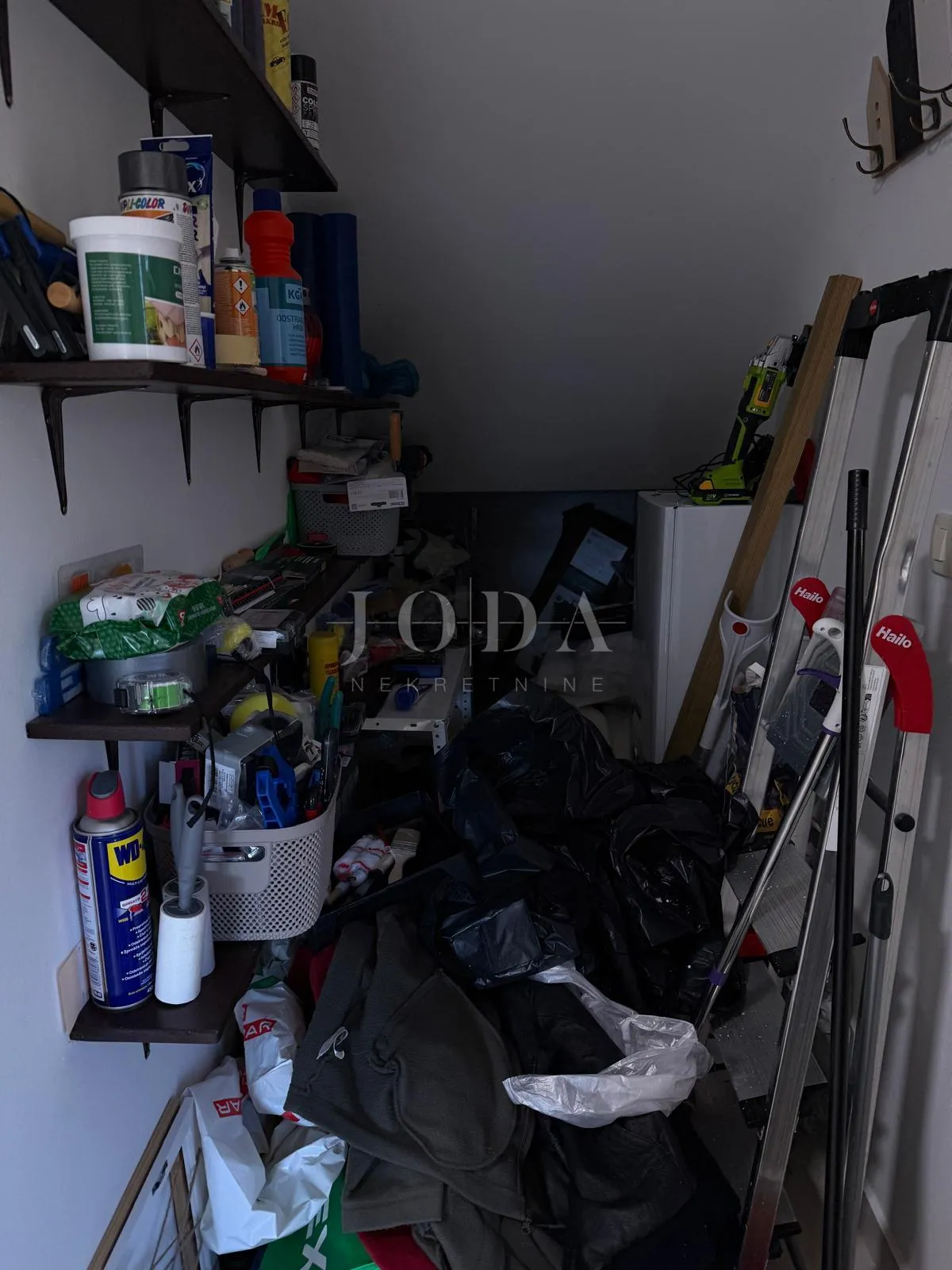 sušačka draga - stan u novijoj gradnji - slika 19