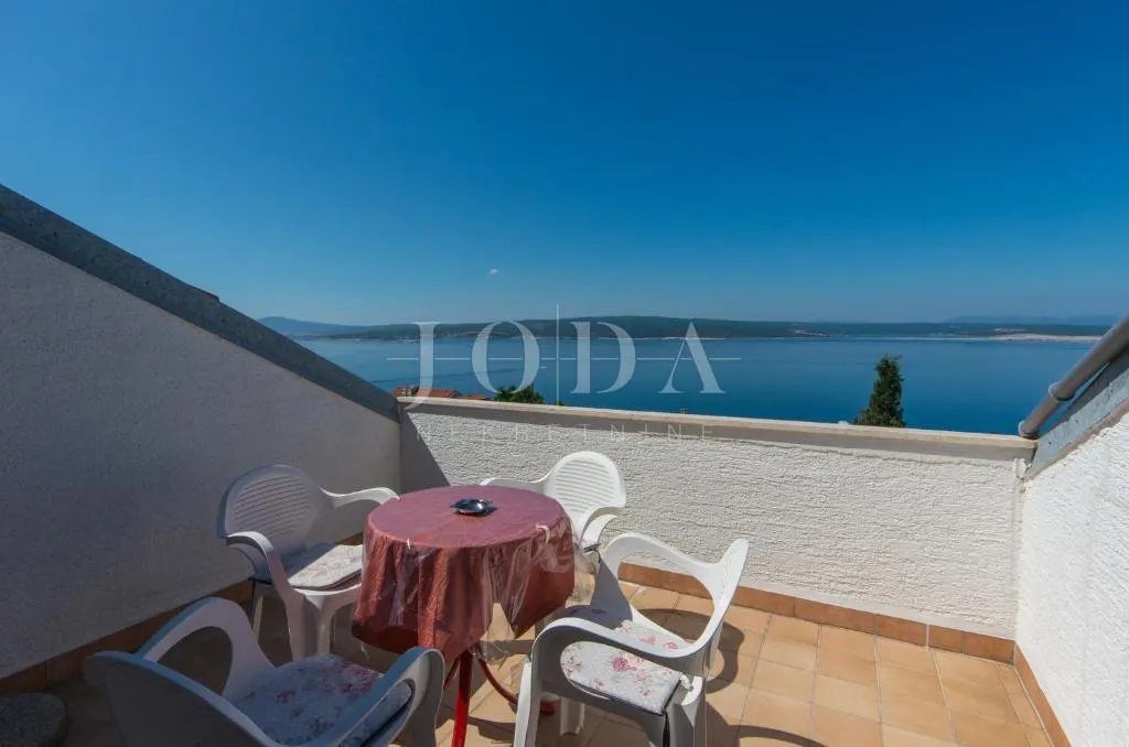 ekskluzivna nekretnina u crikvenici: 602 m², bazen, 7 apartmana, 250 m od mora - slika 2