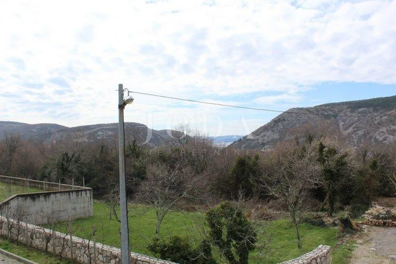 grižane, kamena kuća sa okućnicom 1200m2 - slika 7
