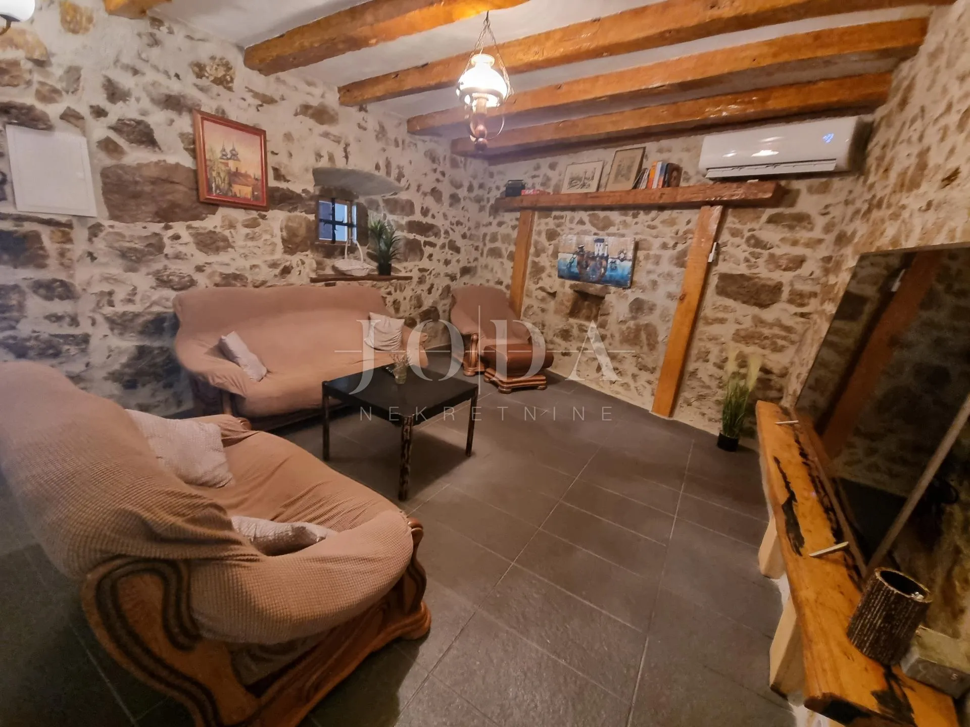 tribalj, dvije kamene kuće sa bazenom! - slika 19