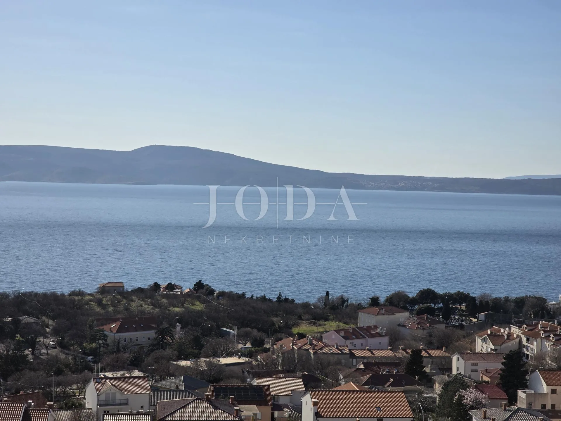 novi vinodolski, dvoetažni stan sa prekrasnim pogledom - slika 21