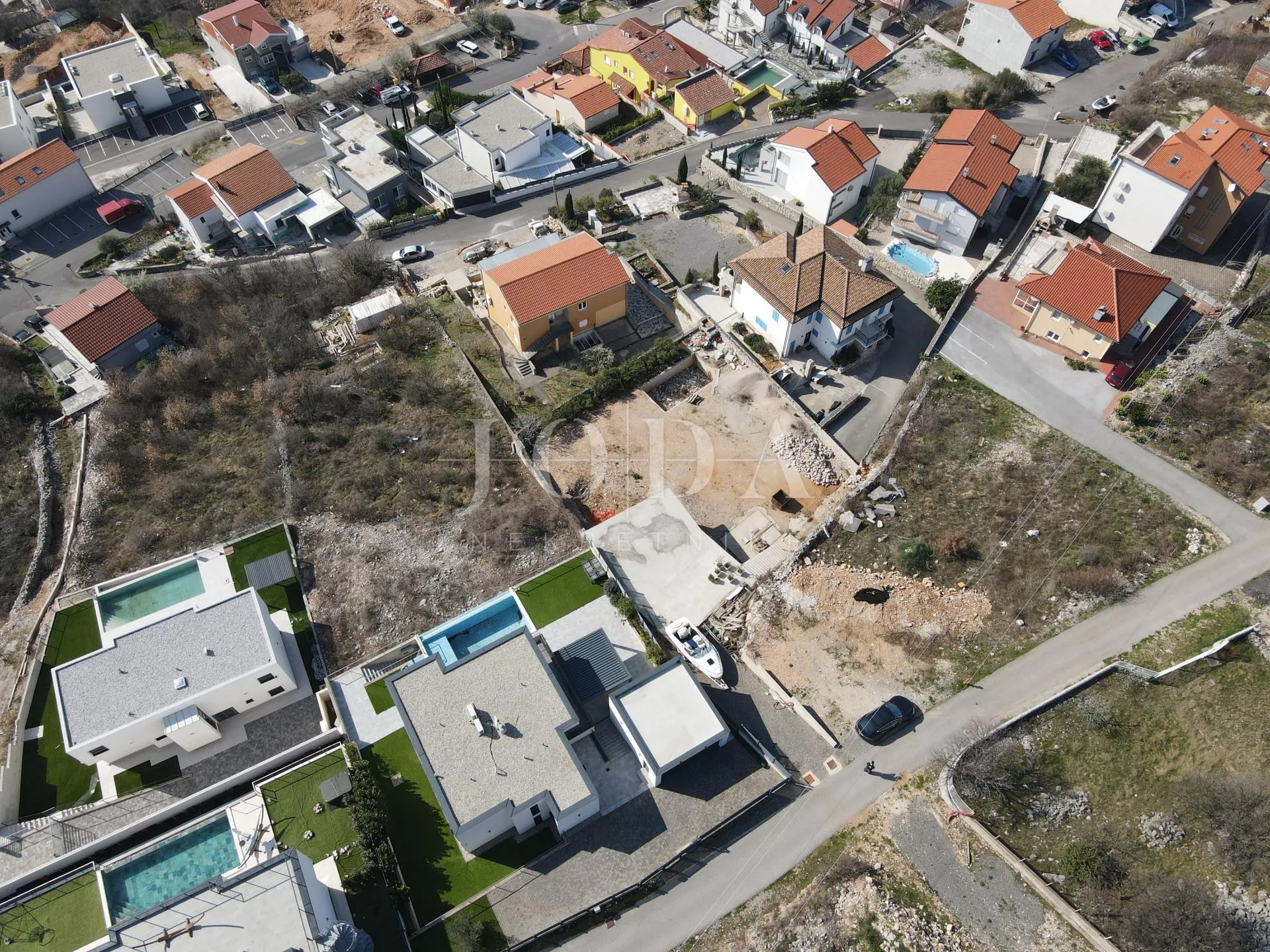 zemljište sa pogledom na more u crikvenici - slika 13