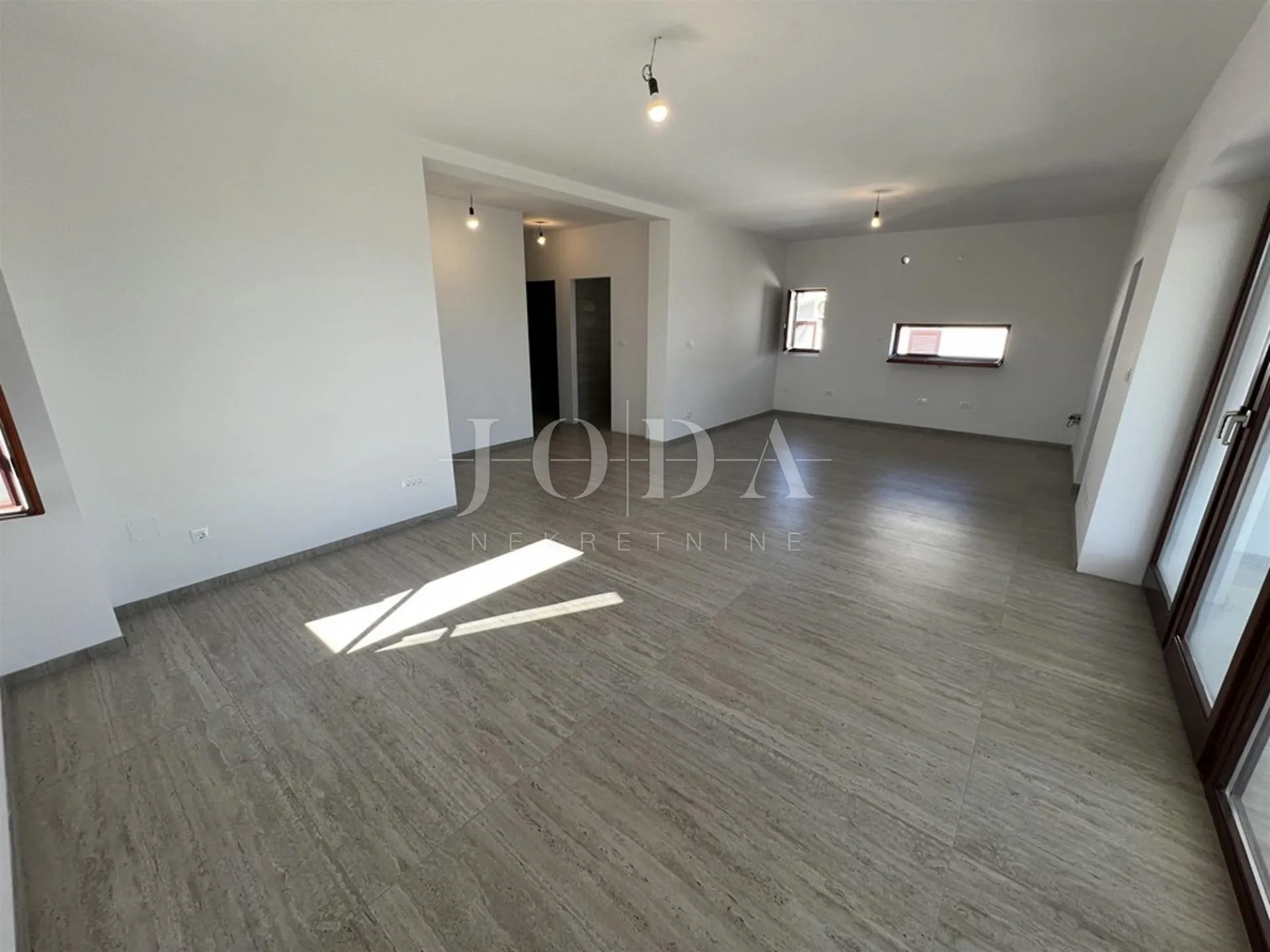 krk - penthouse s pogledom na more i krovnom terasom - slika 5
