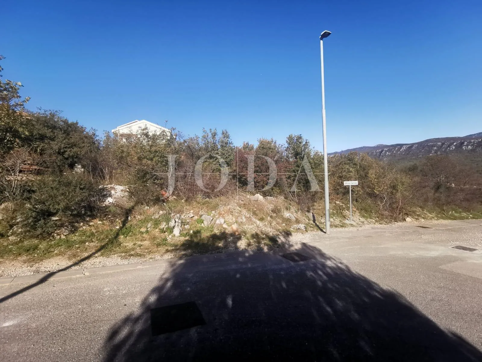 novi vinodolski, građevinsko zemljište 557m2 - slika 4