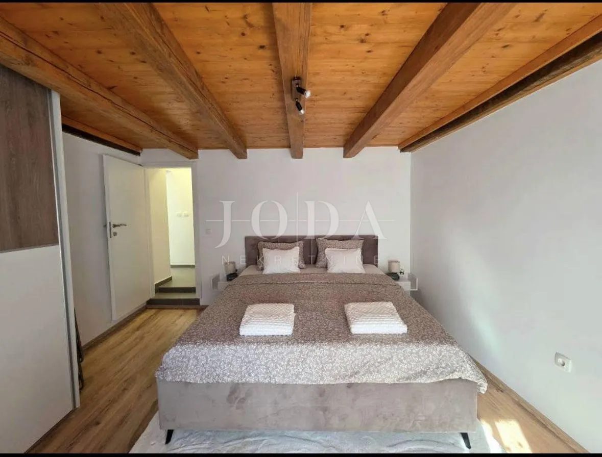 brseč, okolica, kuća sa wellnessom - slika 12