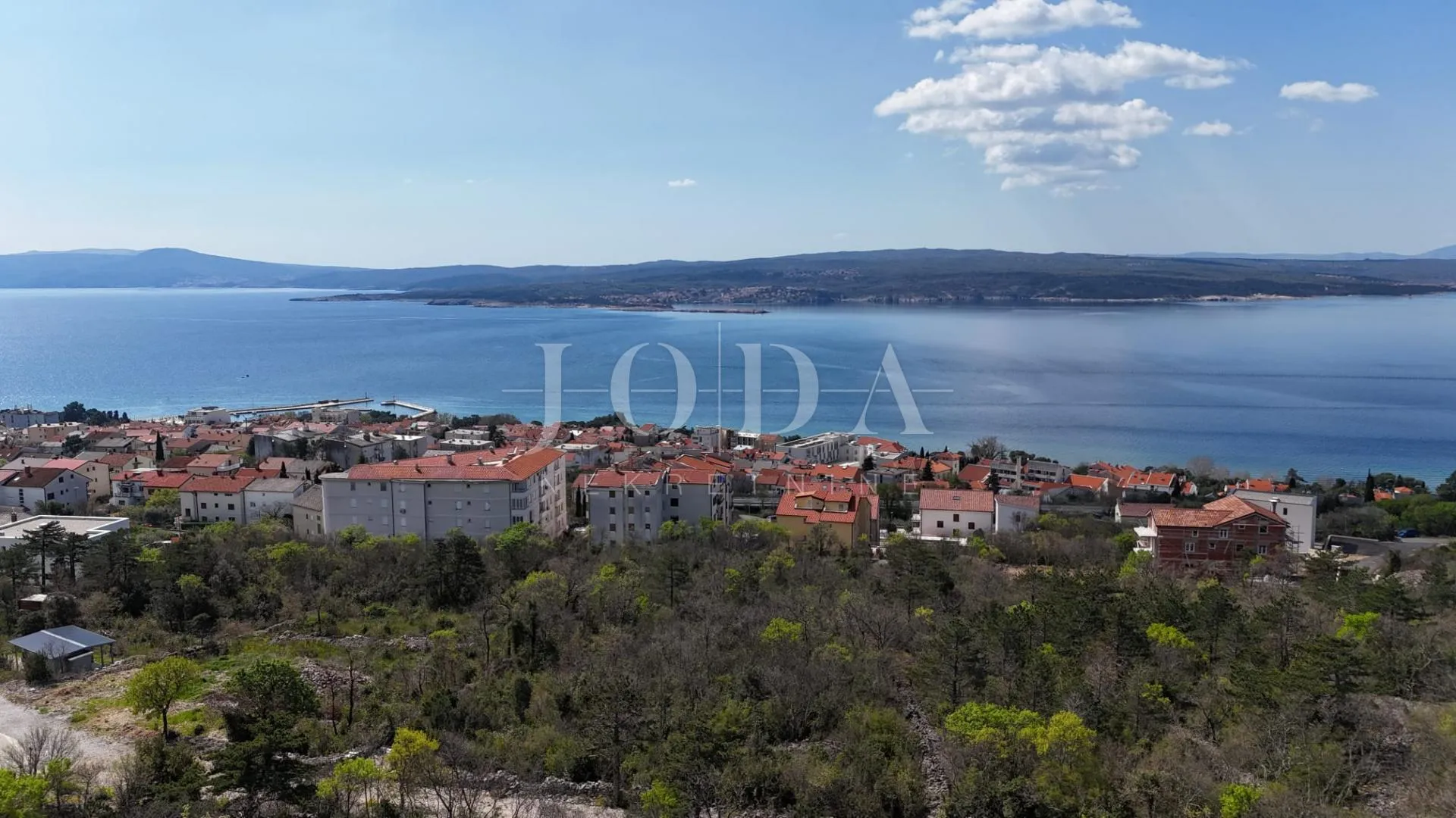crikvenica sopaljska građevinski teren na prodaju - slika 2