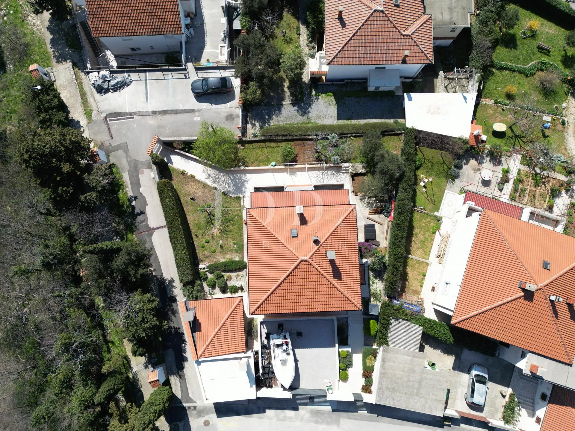 novi vinodolski, kuća u blizini mora - slika 3