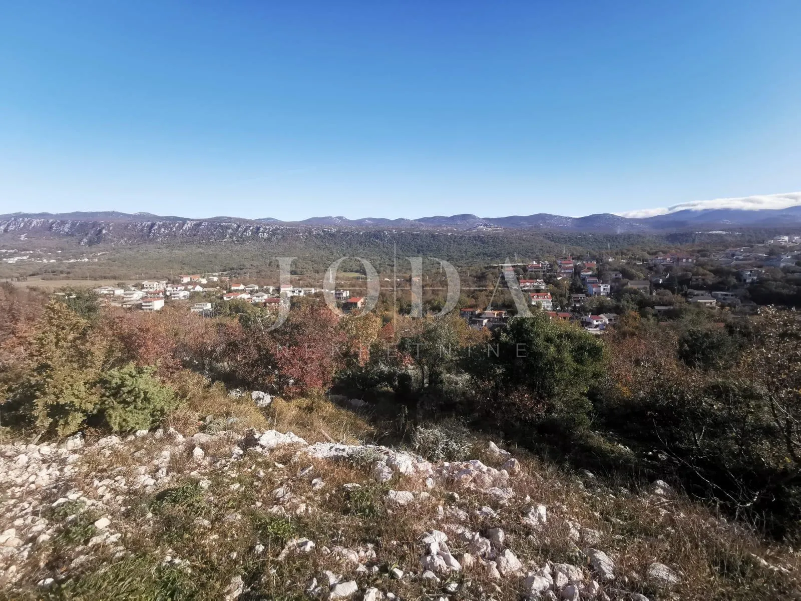 novi vinodolski, građevinsko zemljište 557m2 - slika 3
