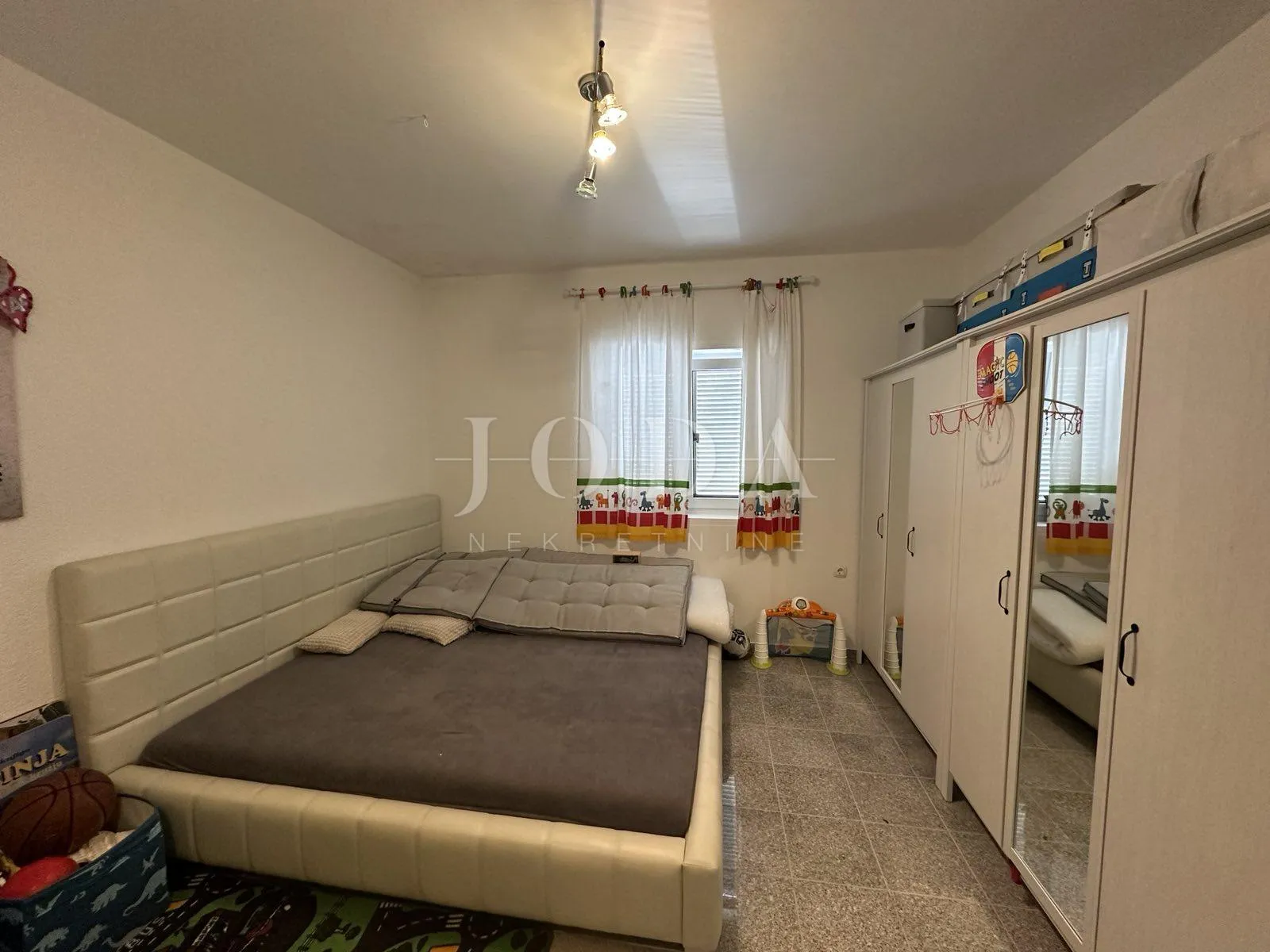 jadranovo, stan 81,45m2, prvi kat - slika 6