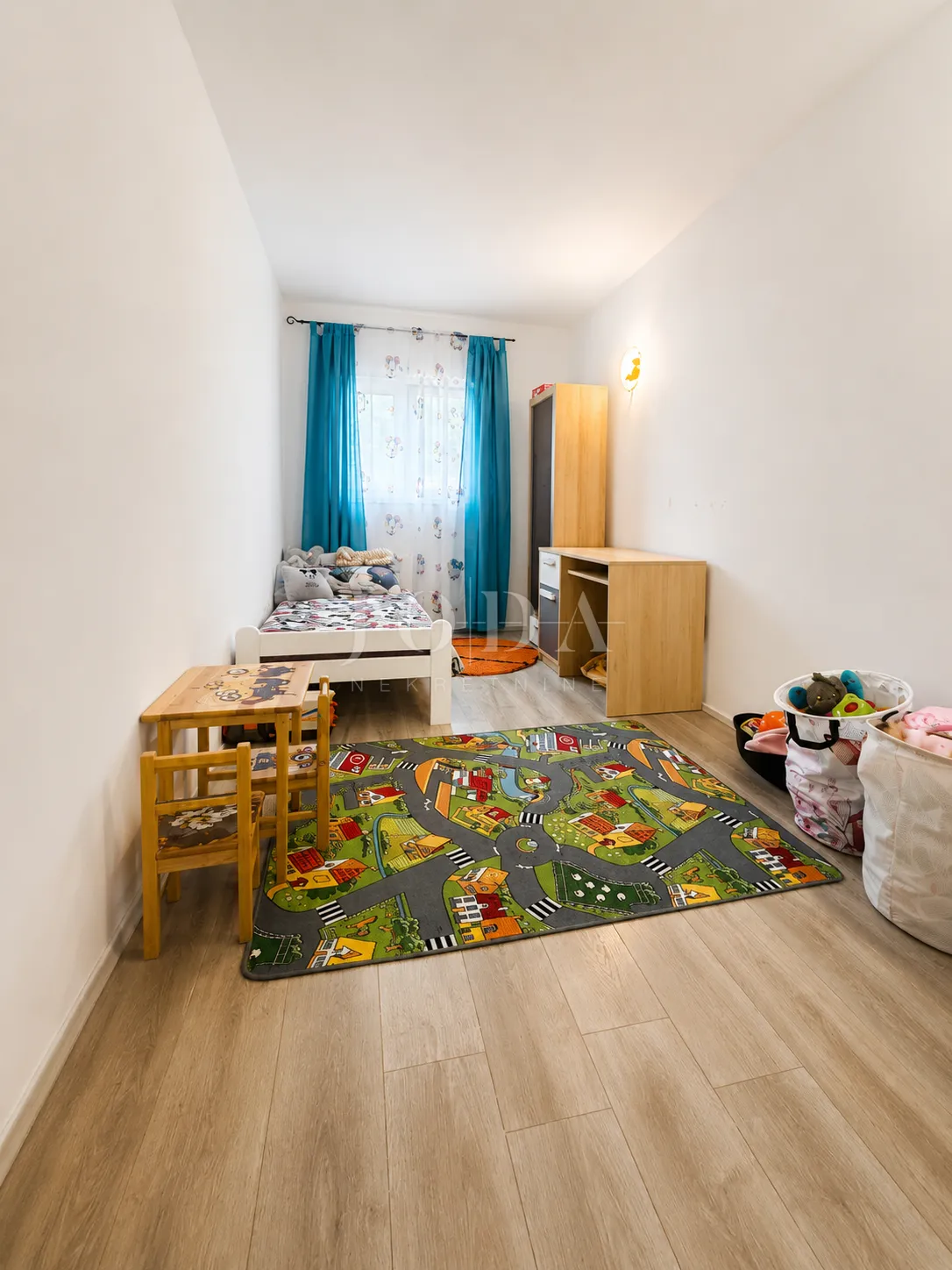 kukuljanovo, etaža, 3s+db - slika 4