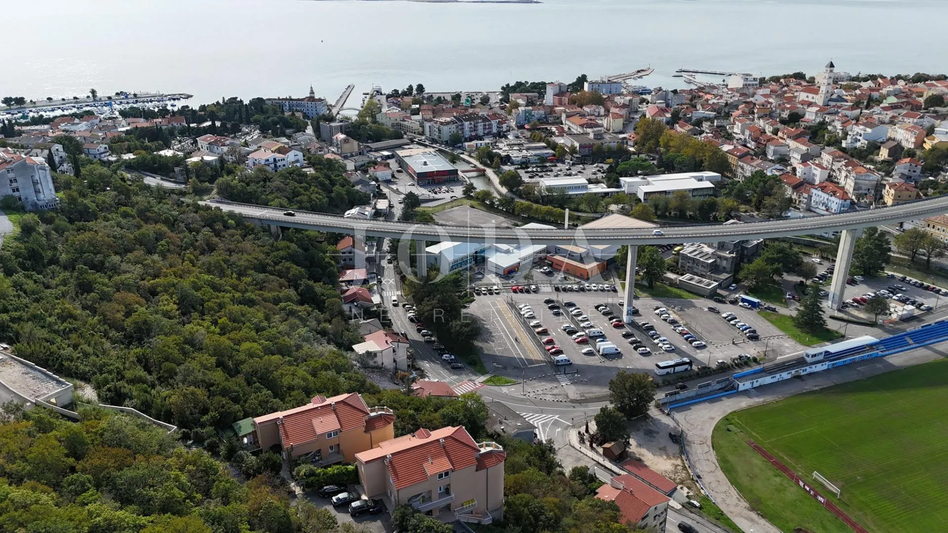 crikvenica stan sa panoramskim pogledom - slika 17