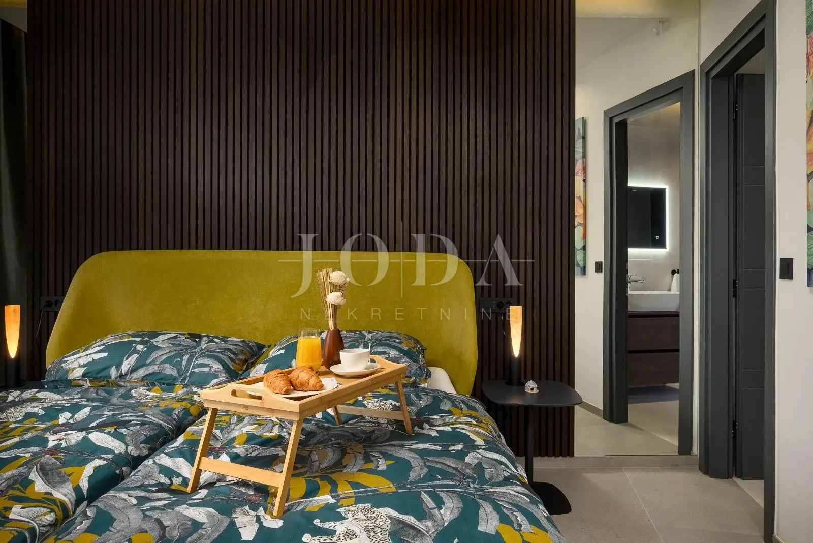svetvinčenat, moderna nova villa - slika 17