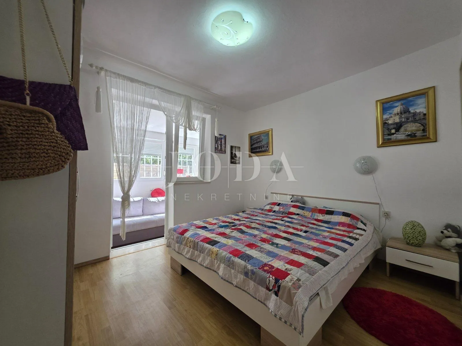 novi vinodolski, bribirska obala, stan 130m od mora - slika 8