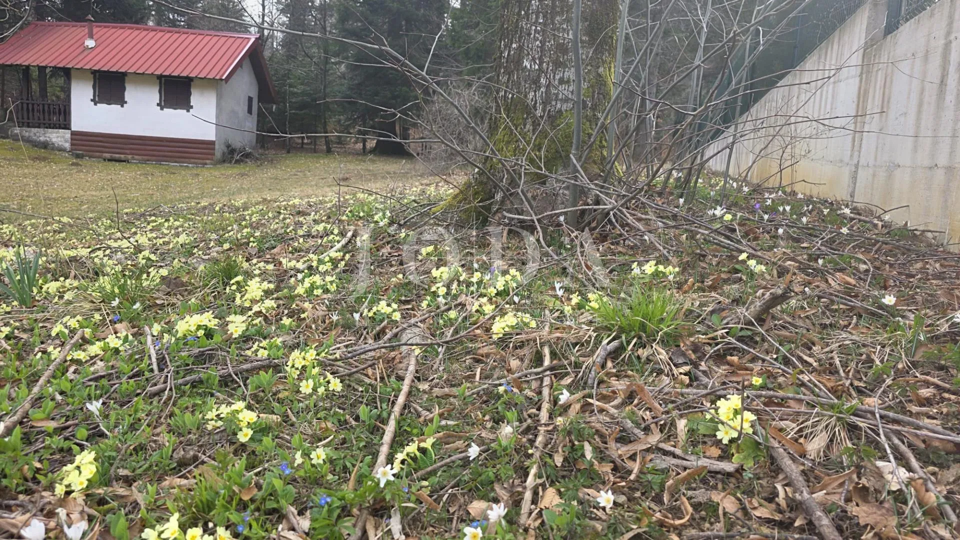 fužine, vrelo - zemljište sa građevinskom dozvolom - slika 18